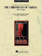 The Chronicles of Narnia: Prince Caspian Orchestra sheet music cover